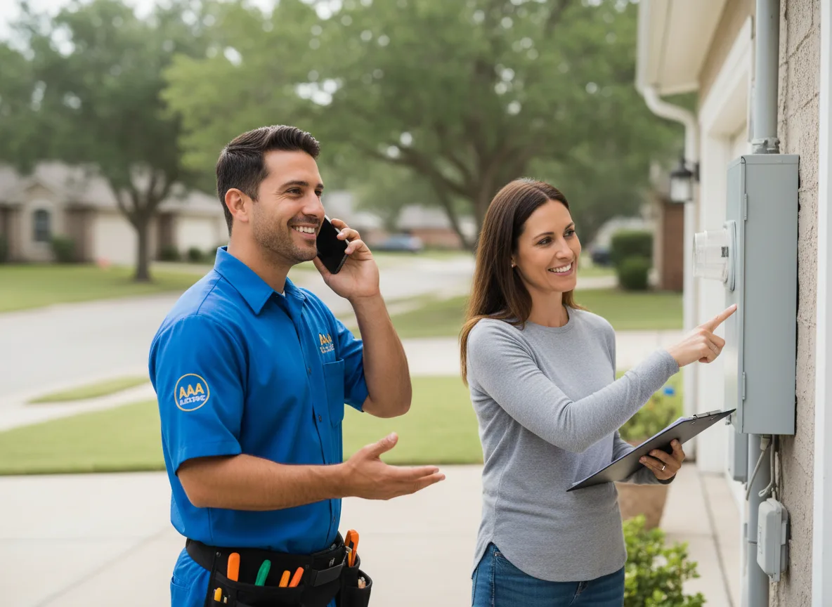 Electrical Repair Red Rock, AZ FAQs